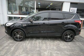 2013 Ford Kuga TF Ambiente (AWD) Black 6 Speed Automatic Wagon