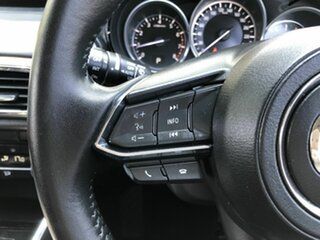 2019 Mazda CX-9 TC Sport SKYACTIV-Drive White 6 Speed Sports Automatic Wagon