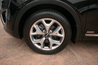 2016 Kia Sorento UM MY16 Platinum (4x4) Black 6 Speed Automatic Wagon.