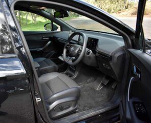 2023 MG MG4 MEH32 Long Range 77 Pearl Black 1 Speed Reduction Gear Hatchback