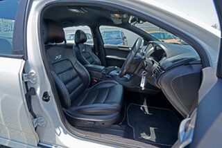 2014 Ford Falcon FG MkII XR6 White 6 Speed Sports Automatic Sedan