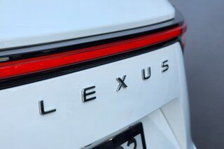 2022 Lexus NX Taza25R NX350 AWD F Sport White 8 Speed Sports Automatic Wagon