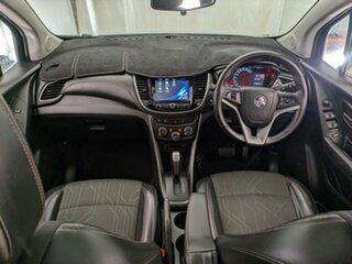 2017 Holden Trax TJ MY17 LT Silver 6 Speed Automatic Wagon