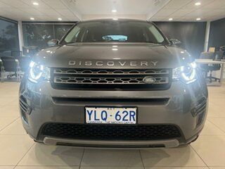 2016 Land Rover Discovery Sport L550 17MY TD4 150 SE Grey 9 Speed Sports Automatic Wagon