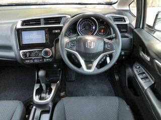 2018 Honda Jazz GF MY18 VTi White 1 Speed Constant Variable Hatchback