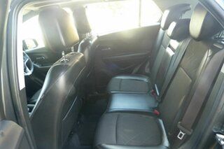 2017 Holden Trax TJ MY17 LT Grey 6 Speed Automatic Wagon