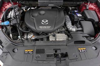 2014 Mazda CX-5 KE1022 Grand Touring SKYACTIV-Drive AWD Red 6 Speed Sports Automatic Wagon
