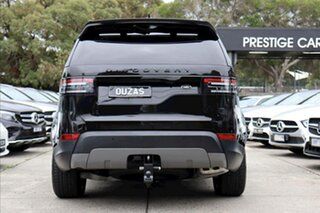 2017 Land Rover Discovery Series 5 L462 MY17 SE Black 8 Speed Sports Automatic Wagon