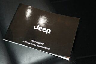 2020 Jeep Grand Cherokee WK MY20 Limited Grey 8 Speed Sports Automatic Wagon