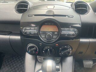 2013 Mazda 2 DE10Y2 MY14 Neo Sport Silver 4 Speed Automatic Hatchback