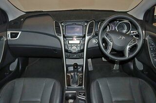 2016 Hyundai i30 GD3 Series II MY17 SR Premium Polar White 6 Speed Sports Automatic Hatchback