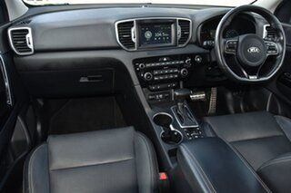 2017 Kia Sportage QL MY17 GT-Line AWD White Pearl 6 Speed Sports Automatic Wagon
