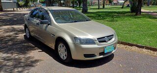 2006 Holden Commodore VE Omega Gold 4 Speed Automatic Sedan.