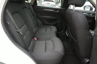 2018 Mazda CX-5 MY18 (KF Series 2) Maxx Sport (4x4) White 6 Speed Automatic Wagon