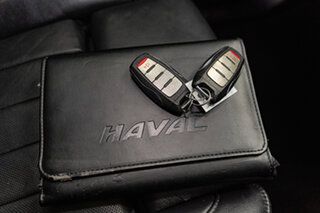 2016 Haval H9 Lux White 6 Speed Sports Automatic Wagon
