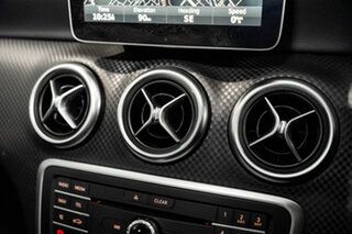 2017 Mercedes-Benz A-Class W176 807MY A200 DCT Cirrus White 7 Speed Sports Automatic Dual Clutch