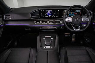 2022 Mercedes-Benz GLS-Class X167 802+052MY GLS400 d 9G-Tronic 4MATIC Mojave Silver 9 Speed