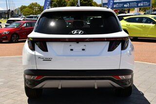 2023 Hyundai Tucson NX4.V2 MY23 Highlander 2WD White Cream 6 Speed Automatic Wagon