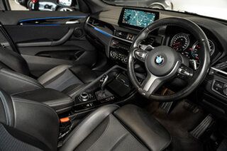 2019 BMW X1 F48 LCI sDrive20i DCT Steptronic Mineral Grey 7 Speed Sports Automatic Dual Clutch Wagon.