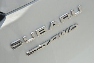2021 Subaru Outback B7A MY21 AWD CVT White 8 Speed Wagon