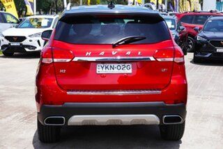 2020 Haval H2 Premium 2WD Red 6 Speed Sports Automatic Wagon