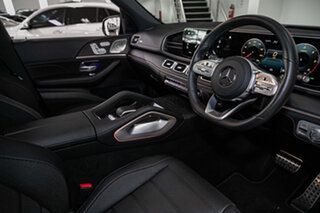 2022 Mercedes-Benz GLS-Class X167 802+052MY GLS400 d 9G-Tronic 4MATIC Mojave Silver 9 Speed.