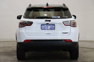 2023 Jeep Compass M6 MY23 Night Eagle FWD Pearl White Tri-Coat 6 Speed Automatic Wagon