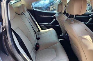 2014 Maserati Ghibli M157 MY15 S Grey 8 Speed Sports Automatic Sedan