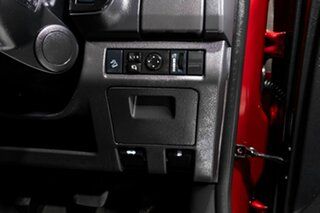 2019 Isuzu D-MAX TF MY19 X-Runner Ltd Ed RED (4x4) Red 6 Speed Automatic Crew Cab Utility