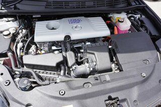 2017 Lexus CT ZWA10R MY16 CT200h F Sport Silver 1 Speed Constant Variable Hatchback Hybrid