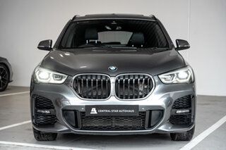 2019 BMW X1 F48 LCI sDrive20i DCT Steptronic Mineral Grey 7 Speed Sports Automatic Dual Clutch Wagon