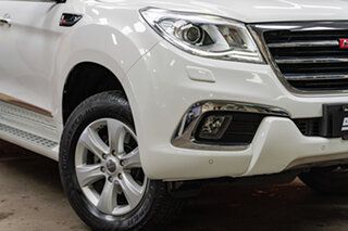 2016 Haval H9 Lux White 6 Speed Sports Automatic Wagon