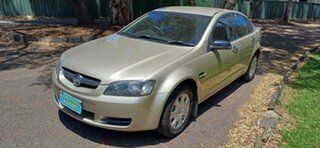 2006 Holden Commodore VE Omega Gold 4 Speed Automatic Sedan.