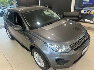 2016 Land Rover Discovery Sport L550 17MY TD4 150 SE Grey 9 Speed Sports Automatic Wagon
