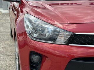 2018 Kia Rio YB MY18 S Red 4 Speed Sports Automatic Hatchback