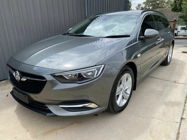 Used Holden Commodore ZB MY18 LT Sportwagon Blair Athol, 2018 Holden Commodore ZB MY18 LT Sportwagon Grey 9 Speed Sports Automatic Wagon