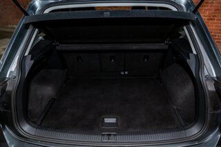 2017 Volkswagen Tiguan 5N MY17 110TSI DSG 2WD Trendline Indium Grey 6 Speed