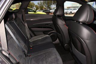 2024 Hyundai Tucson NX4.V2 MY24 Elite 2WD N Line Phantom Black 6 Speed Automatic Wagon