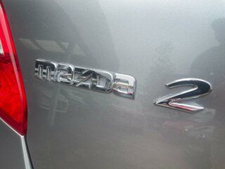 2013 Mazda 2 DE10Y2 MY14 Neo Sport Silver 4 Speed Automatic Hatchback