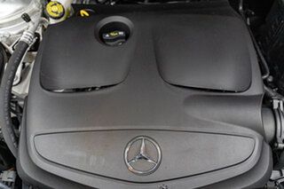2016 Mercedes-Benz CLA-Class C117 807MY CLA250 DCT 4MATIC Sport Polar Silver - Metallic Paint