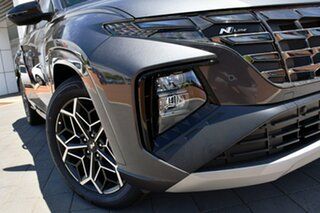 2023 Hyundai Tucson NX4.V2 MY24 Elite 2WD N Line Titan Grey 6 Speed Automatic Wagon.