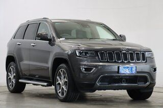2020 Jeep Grand Cherokee WK MY20 Limited Grey 8 Speed Sports Automatic Wagon.