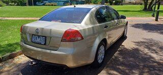 2006 Holden Commodore VE Omega Gold 4 Speed Automatic Sedan