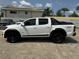 2018 Holden Colorado RG MY18 LS Pickup Crew Cab White 6 Speed Sports Automatic Utility