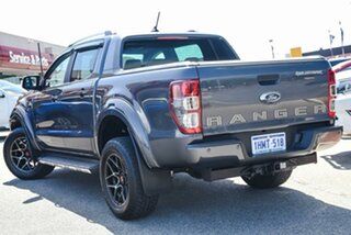 2022 Ford Ranger PX MkIII 2021.75MY Wildtrak Grey 6 Speed Sports Automatic Double Cab Pick Up