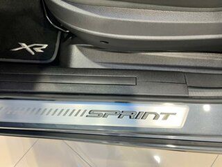 2016 Ford Falcon FG X XR8 Sprint Grey 6 Speed Sports Automatic Sedan