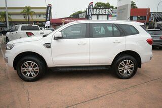 2017 Ford Everest UA MY18 Trend (4WD) White 6 Speed Automatic SUV