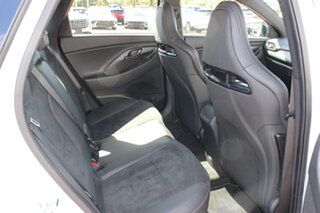 2023 Hyundai i30 PDe.V5 MY23 N Premium With Sunroof Atlas White 8 Speed Auto Dual Clutch Hatchback