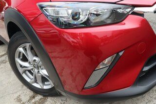 2017 Mazda CX-3 DK MY17.5 Maxx (FWD) Soul Red 6 Speed Automatic Wagon.
