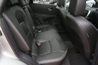 2013 Nissan Dualis J10 MY13 TI-L (4x2) Grey 6 Speed CVT Auto Sequential Wagon